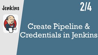 Create Multibranch Pipeline with Git  Jenkins Pipeline Tutorial for Beginners 24 [upl. by Azilem375]