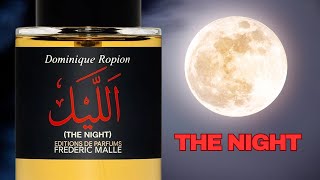 THE NIGHT by Frederic Malle Reseña [upl. by Yecaw]