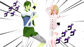 MMD DAGA KOTOWARU [upl. by Ardnatal]