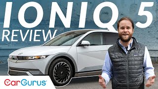 Will the IONIQ be ICONIC  2022 Hyundai IONIQ 5 Review [upl. by Veats]