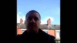 bailiffs vs irish travelers pt2 MARSTONS [upl. by Suehtomit648]