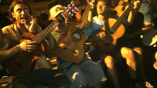 Manu Chao Street Concert Poblenou 13092014 [upl. by Cristian]