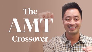 The AMT Crossover and How to Exercise ISOs TaxFree [upl. by Pappano]