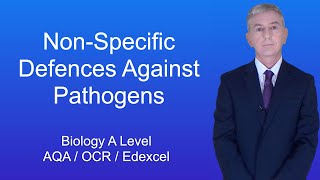 A Level Biology Revision quotNonspecific Defences Against Pathogensquot [upl. by Gnihc]