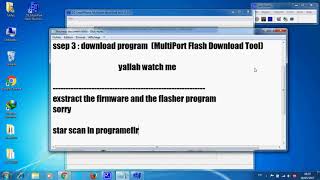 How To Flashing LG K7 X210DS With MultiPort Flash Tool [upl. by Raji]