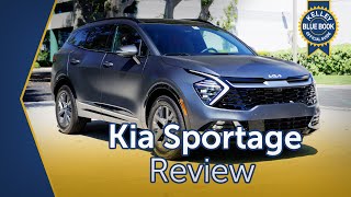 2023 Kia Sportage  Review amp Road Test [upl. by Neveda]