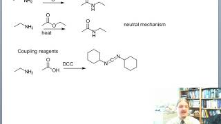 Synthesis of Amides [upl. by Lebbie]