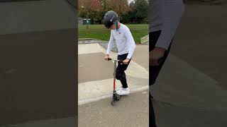 music scooting skatepark youtubeshorts viralvideo [upl. by Akayas104]