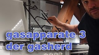 Gasapparate 3 I Der Gasherd [upl. by Caves544]