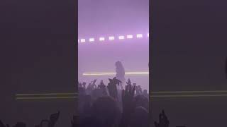 charli xcx  “sympathy is a knife” live at brat tour chicago 61224 [upl. by Yarised]