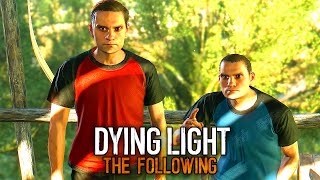 Bliźniaki 👬  Dying Light The Following 7 [upl. by Sausa717]