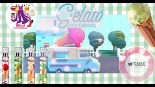 NUEVA COLECCIÓN quotGELATOquot🍦🍦🍨 DE FRAICHE  LOCIONES CORPORALES ¡CONÓCELAS💗💗 [upl. by Lombardo319]