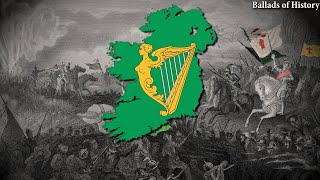 quotODonnell Abúquot  Irish Rebel Song [upl. by Bidget614]