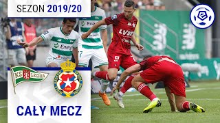 12 Lechia Gdańsk  Wisła Kraków  CAŁY MECZ  Ekstraklasa Sezon 201920 kolejka 2 [upl. by Barris]