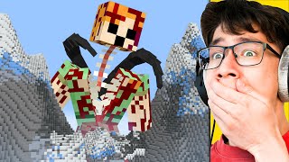 I Fooled My Friend as PARASITES in Minecraft [upl. by Nyleikcaj]