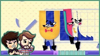 EXPERT ENGINEERING  Snipperclips PLUS Part 8 [upl. by Shem]