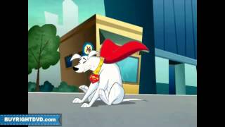 Original Krypto The Super Dog Vol2 Trailer [upl. by Ettenaj]