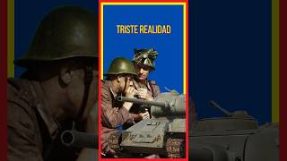 Tanque T34 VS rumano con martillo historia history shorts romania [upl. by Rednaxela]