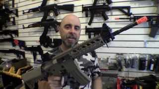 GampG CM16 Raider AEG Airsoft [upl. by Leonsis]