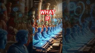 What If the Roman Empire Never Fell history shorts [upl. by Leuneb257]