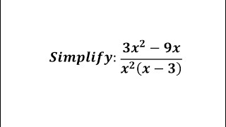 Simplification of Algebraic Expressions Ex 2 [upl. by Haidabej]