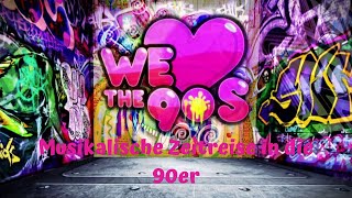 DIE MEGA 90er ⇛ Best of Hits 90er  MIX TAPE XIII Elchkopf [upl. by Edi]