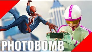 Upper East Side Screwball Combat Challenge  SpiderMan PS4 The Heist GamePlay [upl. by Irra532]