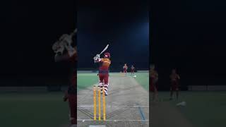 HUGE SIXES  Kennar Lewis smashing middle practice Shorts subscribe [upl. by Reywas676]