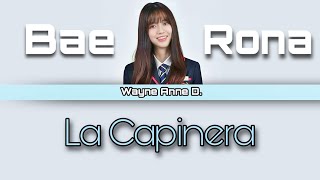 La Capinera  Bae Rona The Penthouse [upl. by Asilam]