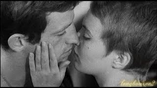 JeanPaul Belmondo ♥ Jean Seberg ♥ Breathless [upl. by Eronaele]