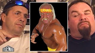 Bret Hart amp Jim Neidhart  What Hulk Hogan was like to Wrestle in his WWF Prime [upl. by Ezar]