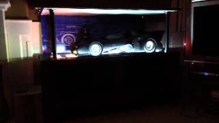 Hot toys 1989 Batmobile [upl. by Atihana]