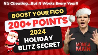 Increase Your FICO 200 Points by January [upl. by Lia]