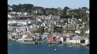 Places to see in  Fowey  UK [upl. by Nnyltak]