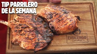 TIP PARRILLERO ¿CÓMO PREPARAR UN SAZONADOR PARA CARNE DE CERDO [upl. by Anemolihp]