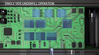 Underfill Dispensing Technology [upl. by Sheffy]