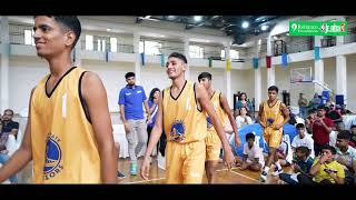 Road to the Championship RF Jr NBA 3on3 National Champions U14 Boys  Delhi [upl. by Eelam]