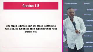 LA DISCIPLINE DU DISCIPLE PARTIE 1  PASTEUR WILFRIED ZAHUI [upl. by Learrsi]