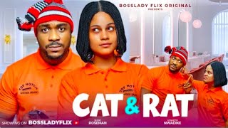 LATEST NOLLYWOOD MOVIE CAT AND RAT STARRING SHINE ROSEMAN KENNETH NWADIKE REALITY OF LOVE [upl. by Ahsiyt944]