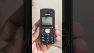 Nokia 1209 🔥🔥shorts youtubeshorts nokia vintage mobile [upl. by Akili274]