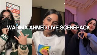 wadima ahmed live scenepack [upl. by Intruoc230]