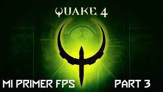 QUAKE 4  DESTRUIREMOS AL MAKKRON Y EL NEXO END [upl. by Armand]