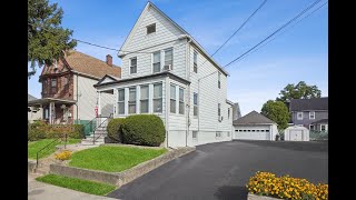 36 MacArthur Avenue Bloomfield NJ  ColdwellBankerHomescom [upl. by Swiercz]