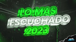 🔥 LO MÁS ESCUCHADO 2023  ENGANCHADO FIESTERO LO MAS NUEVO  SEPTIEMBRE 2023  ALTA PREVIA 🔥 [upl. by Ialocin]