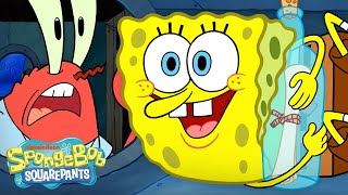 Every Krabby Patty Formula HIDING SPOT Ever 🍔  30 Minute Compilation  SpongeBobOfficial [upl. by Akira]