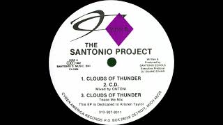 The Santonio Project  CD EYEKEs Edit [upl. by Urbain]