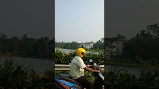 Guwahati university lake 🏞️ [upl. by Cir204]