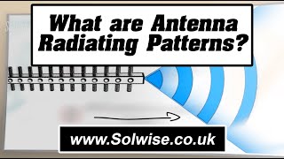 Antenna Radiating Patterns explained [upl. by Amocat]