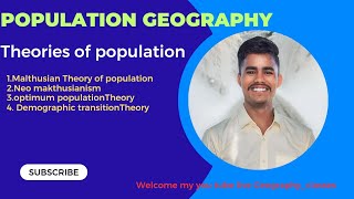 Class5 Optimum population theory [upl. by Chloe]