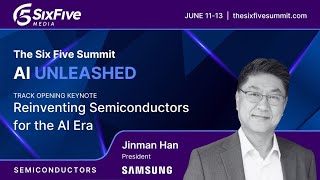 Reinventing Semiconductors for the AI Era [upl. by Haukom614]